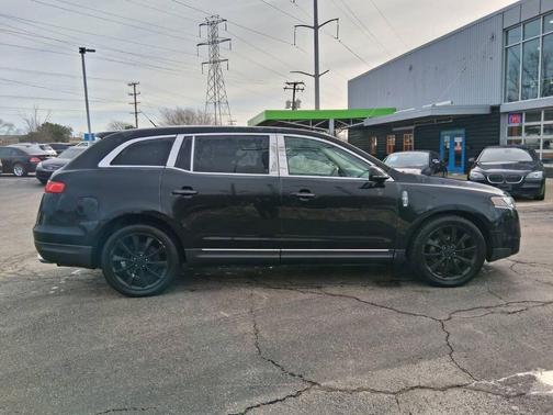 2011 Lincoln MKT EcoBoost