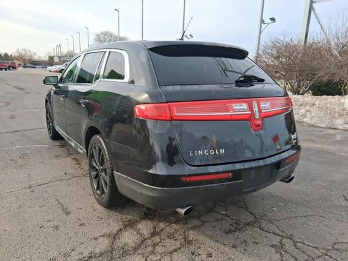 2011 Lincoln MKT EcoBoost