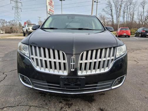 2011 Lincoln MKT EcoBoost