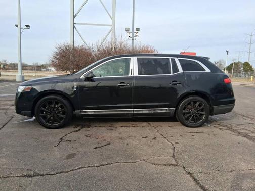 2011 Lincoln MKT EcoBoost