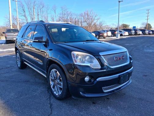 2011 GMC Acadia Denali