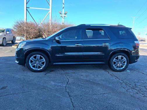 2011 GMC Acadia Denali