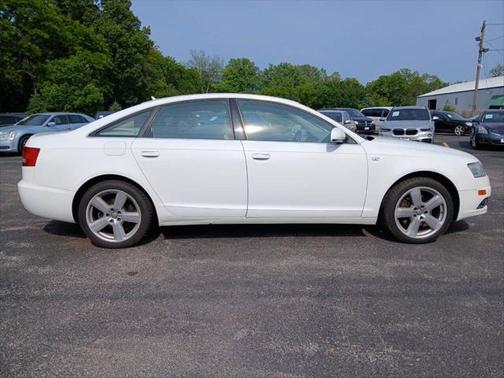 2008 Audi A6 3.2 quattro