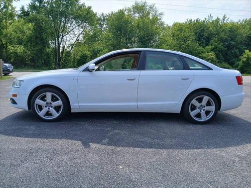 2008 Audi A6 3.2 quattro