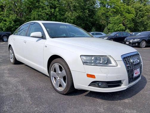 2008 Audi A6 3.2 quattro