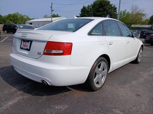 2008 Audi A6 3.2 quattro
