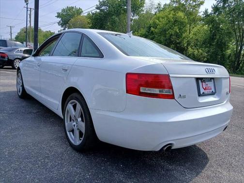 2008 Audi A6 3.2 quattro