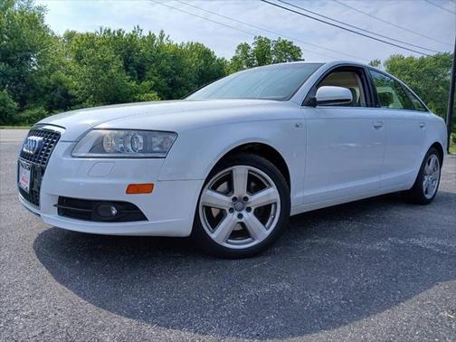 2008 Audi A6 3.2 quattro