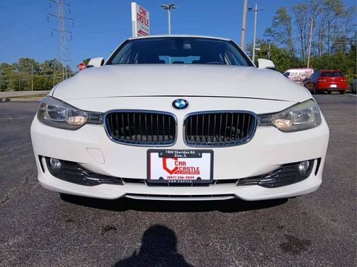 2013 BMW 328 i xDrive