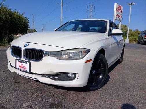 2013 BMW 328 i xDrive