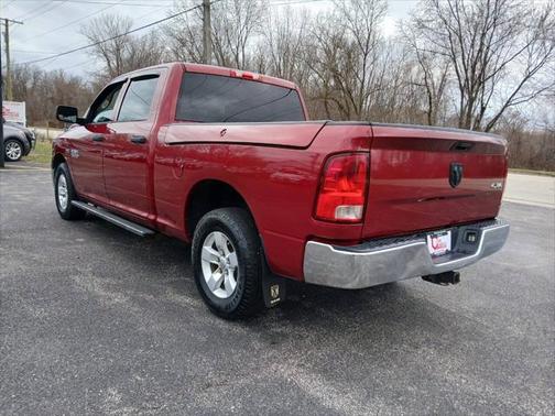 2014 RAM 1500 Tradesman