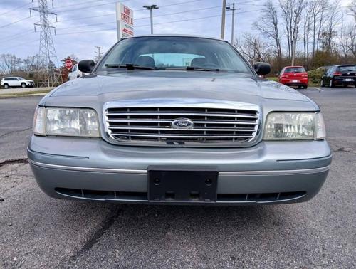 2006 Ford Crown Victoria LX