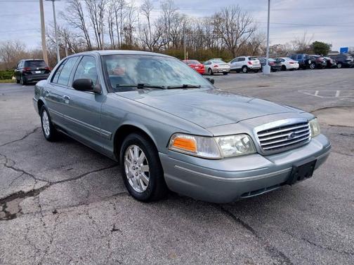 2006 Ford Crown Victoria LX