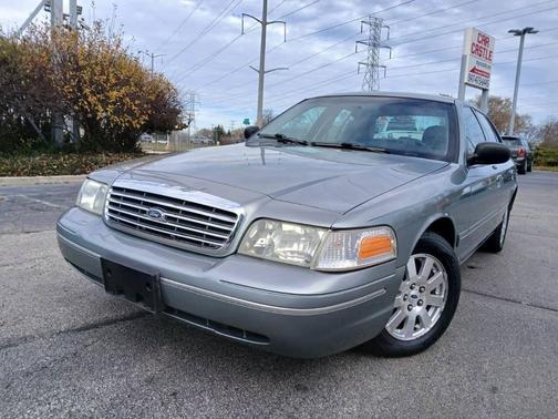 2006 Ford Crown Victoria LX