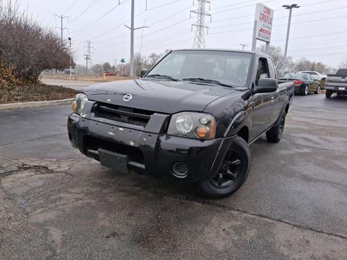 2004 Nissan Frontier XE King Cab
