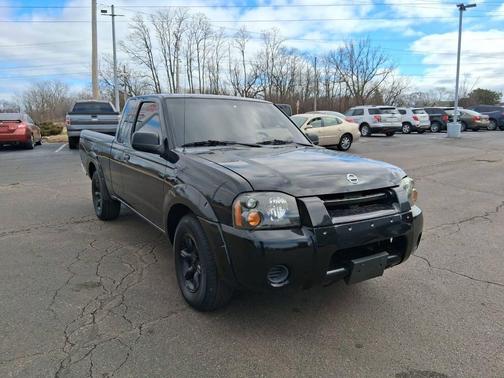 2004 Nissan Frontier XE King Cab