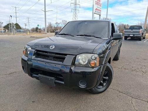 2004 Nissan Frontier XE King Cab