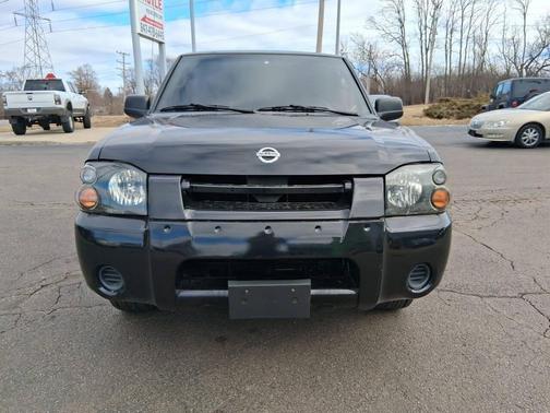 2004 Nissan Frontier XE King Cab
