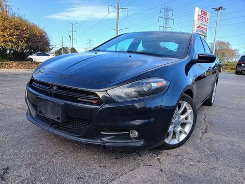 2013 Dodge Dart SXT
