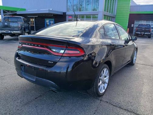 2013 Dodge Dart SXT