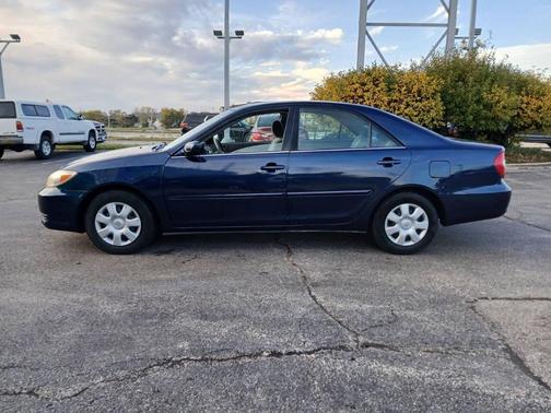 2003 Toyota Camry LE