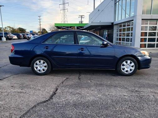 2003 Toyota Camry LE