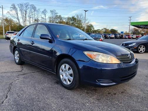 2003 Toyota Camry LE