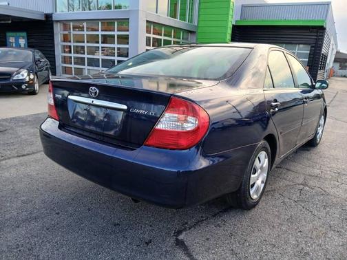 2003 Toyota Camry LE
