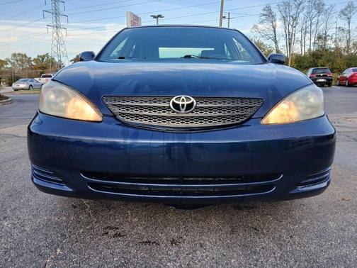 2003 Toyota Camry LE
