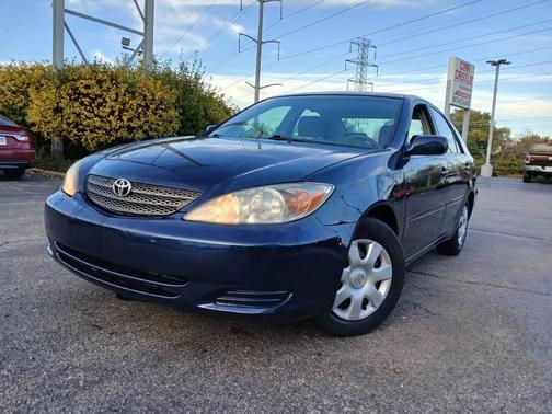 2003 Toyota Camry LE