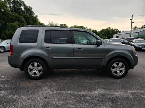 2009 Honda Pilot EX-L