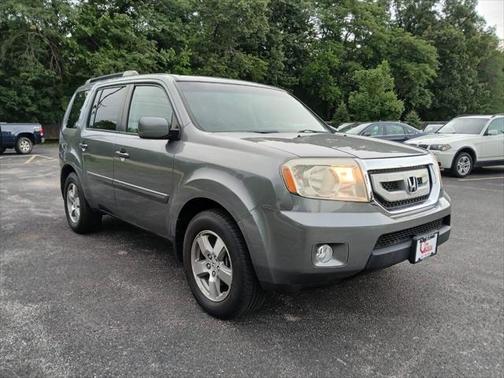 2009 Honda Pilot EX-L