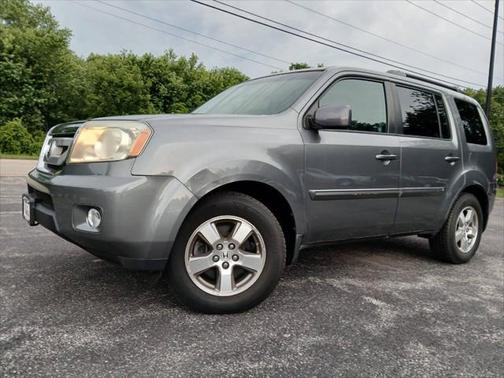 2009 Honda Pilot EX-L