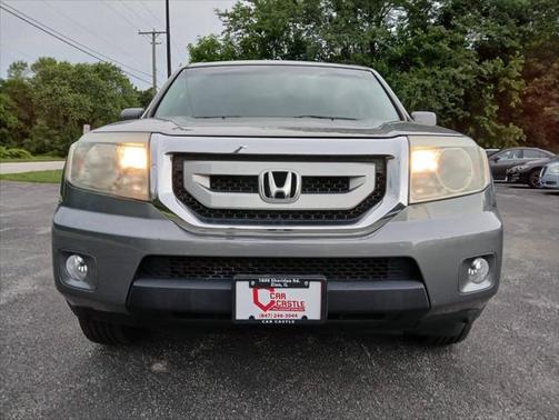 2009 Honda Pilot EX-L