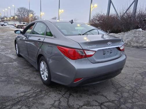 2014 Hyundai SONATA GLS