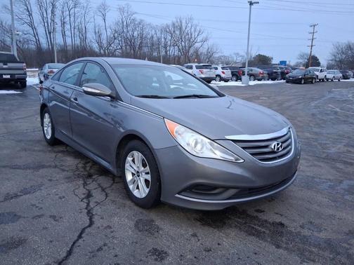 2014 Hyundai SONATA GLS