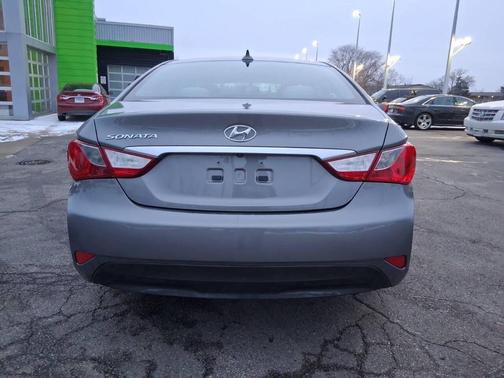 2014 Hyundai SONATA GLS