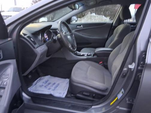 2014 Hyundai SONATA GLS