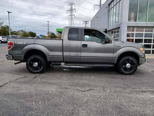 2010 Ford F-150 FX4 SuperCab