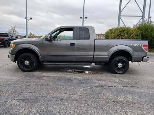2010 Ford F-150 FX4 SuperCab