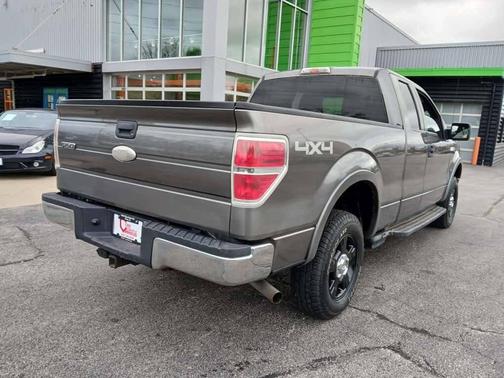 2010 Ford F-150 FX4 SuperCab