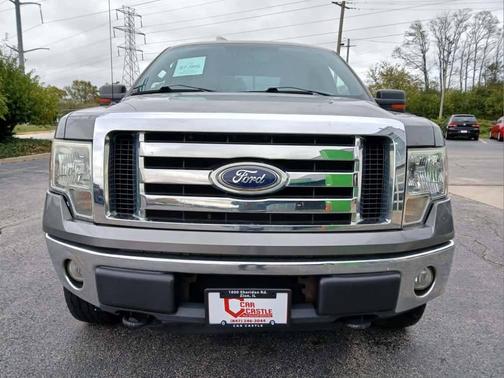 2010 Ford F-150 FX4 SuperCab