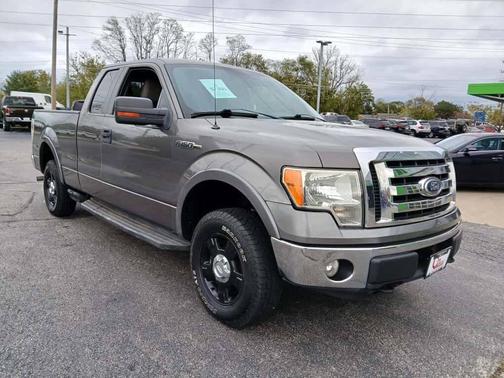 2010 Ford F-150 FX4 SuperCab