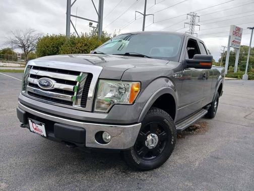 2010 Ford F-150 FX4 SuperCab