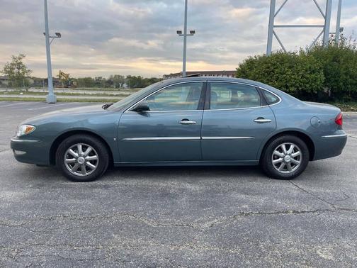 2007 Buick LaCrosse CXL