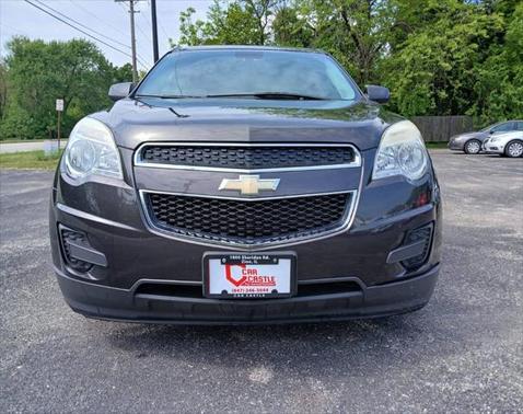 2014 Chevrolet Equinox 1LT