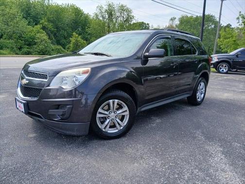 2014 Chevrolet Equinox 1LT