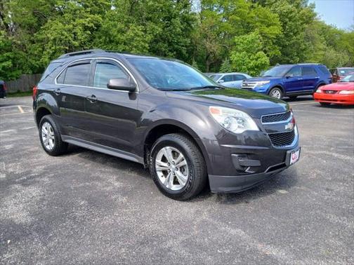 2014 Chevrolet Equinox 1LT
