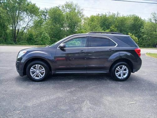 2014 Chevrolet Equinox 1LT