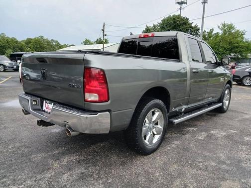 2013 RAM 1500 Big Horn